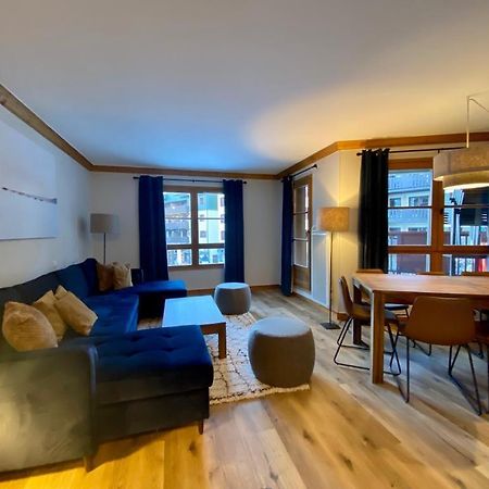 Big Tartiflat, Arc 1950, 2 Bed Ski-In Ski-Out Bourg-Saint-Maurice Exterior photo