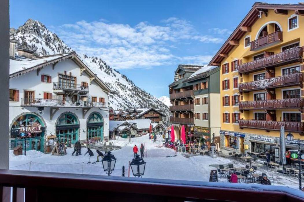Big Tartiflat, Arc 1950, 2 Bed Ski-In Ski-Out Bourg-Saint-Maurice Exterior photo