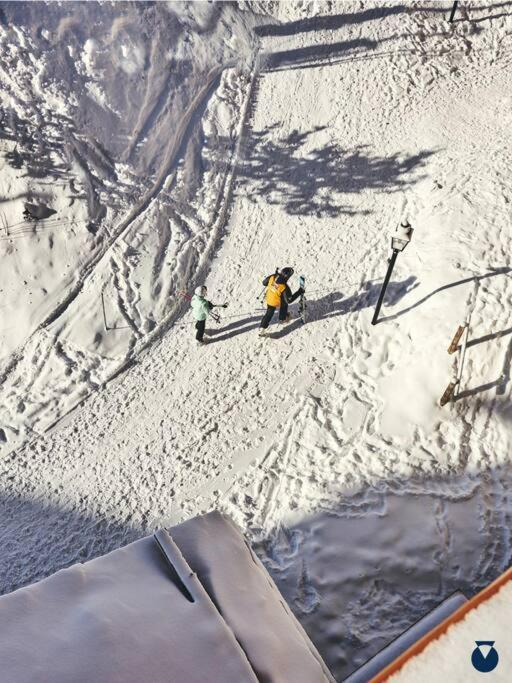 Big Tartiflat, Arc 1950, 2 Bed Ski-In Ski-Out Bourg-Saint-Maurice Exterior photo