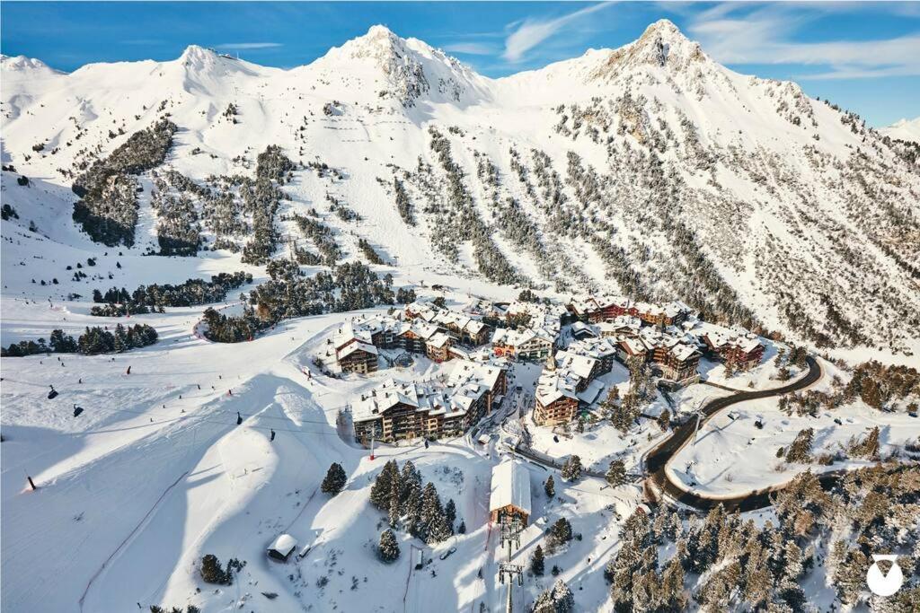 Big Tartiflat, Arc 1950, 2 Bed Ski-In Ski-Out Bourg-Saint-Maurice Exterior photo