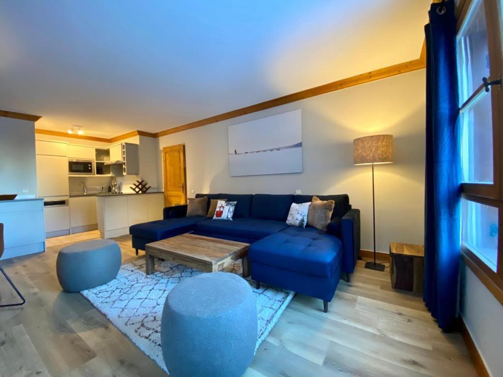 Big Tartiflat, Arc 1950, 2 Bed Ski-In Ski-Out Bourg-Saint-Maurice Exterior photo